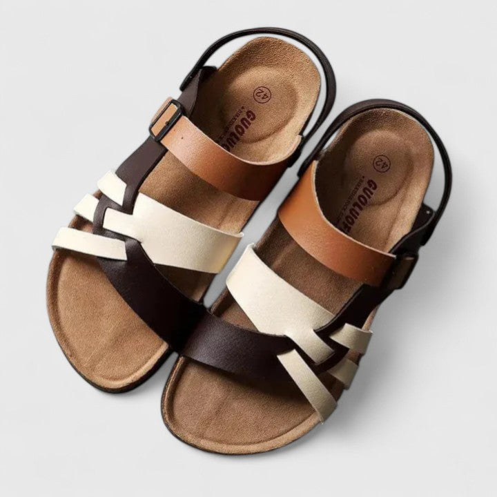 Mollie - Sandalias Elegantes Ortopédicas