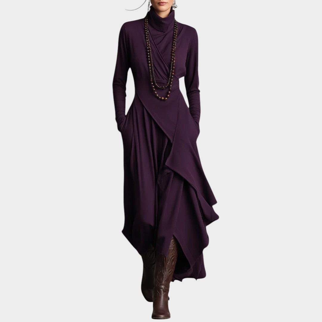 Moya™ | Vestido largo elegante