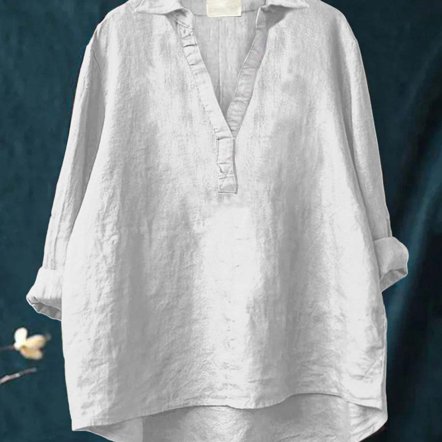 Andrea | Blusa elegante de verano