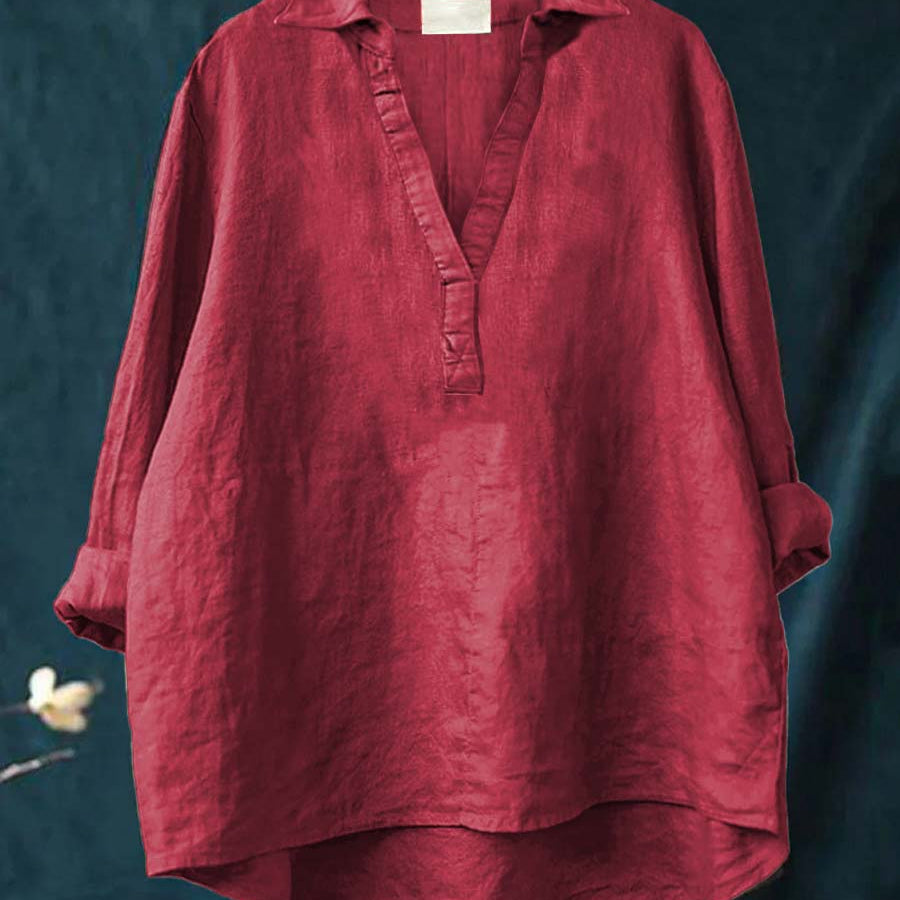 Andrea | Blusa elegante de verano
