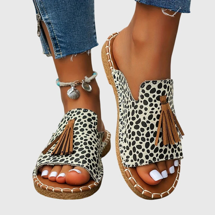 Rosalie - Sandalias Ortopédicas Confortables