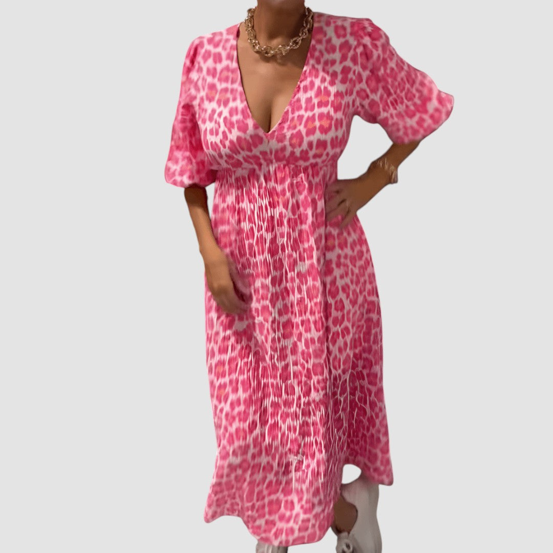 Anna™ | Vestido de Verano Ligero de Lino