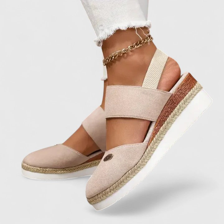 Ameliah - Sandalias Ortopédicas Confortables