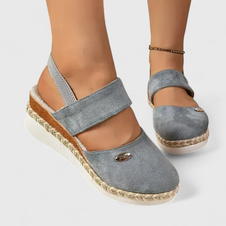 Ameliah - Sandalias Ortopédicas Confortables
