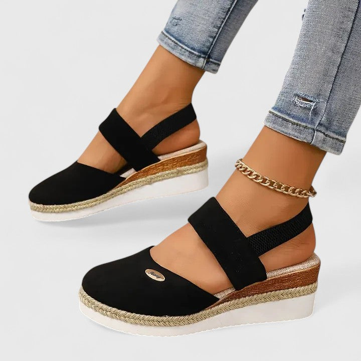 Ameliah - Sandalias Ortopédicas Confortables