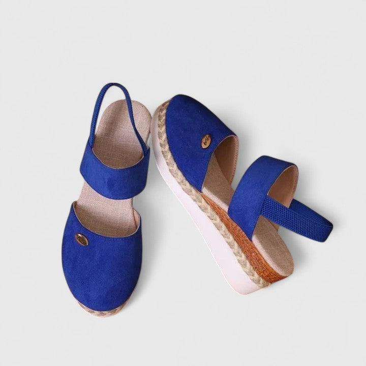 Ameliah - Sandalias Ortopédicas Confortables