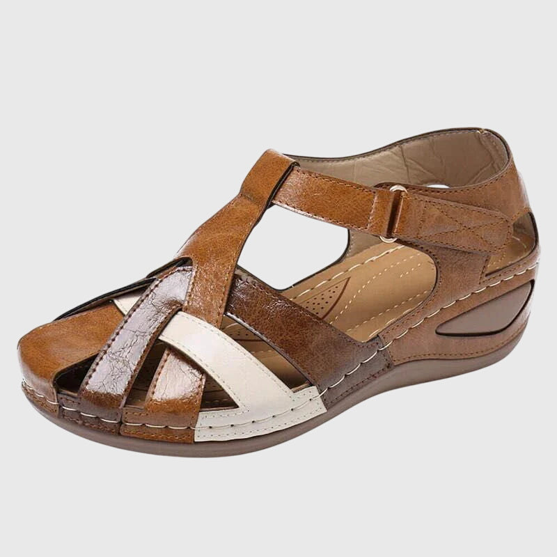 Aubrie - Sandalias Ortopédicas Cómodas