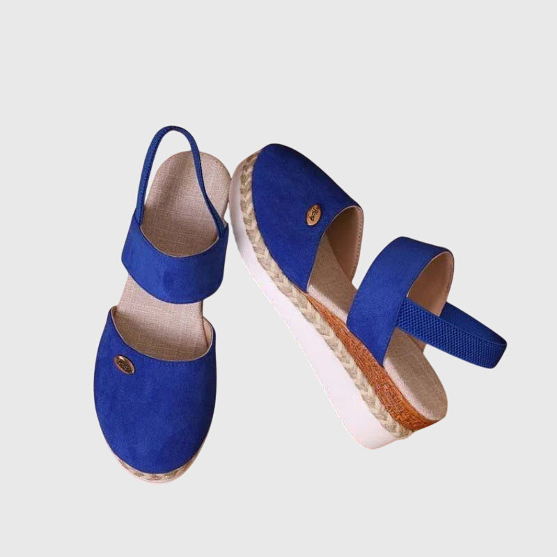 Kalila - Sandalias Ortopédicas Cómodas