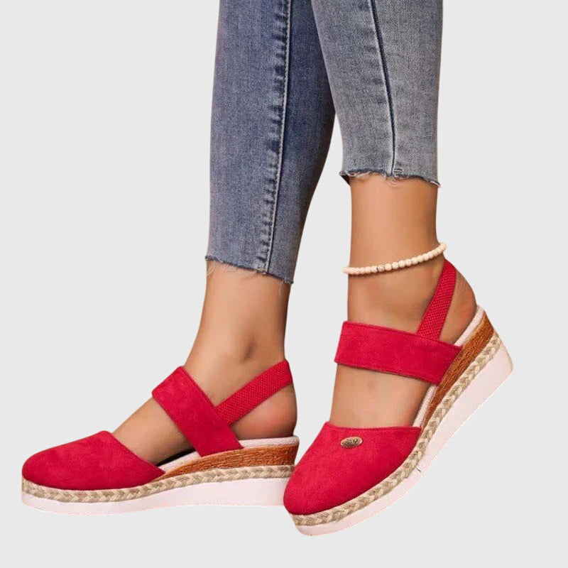Kalila - Sandalias Ortopédicas Cómodas