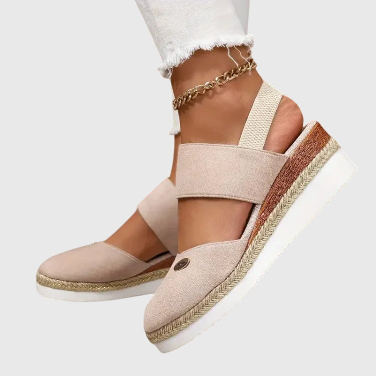 Kalila - Sandalias Ortopédicas Cómodas