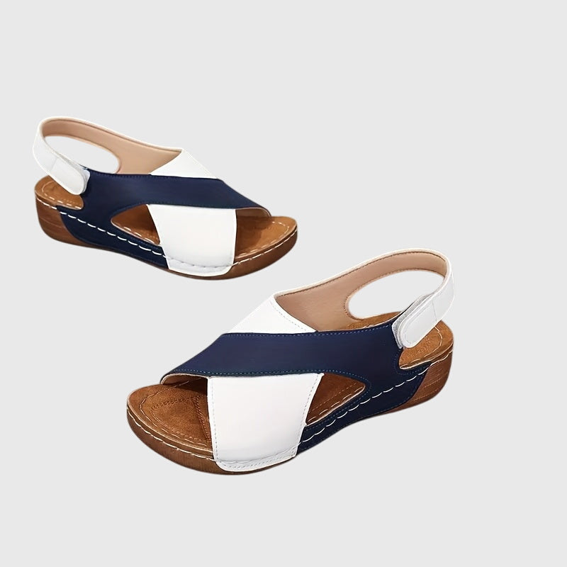 Madison - Sandalias Ortopédicas Confortables