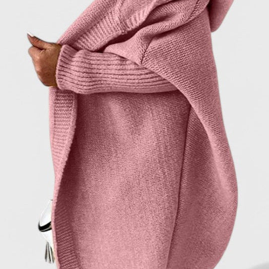 Lovisa | Cárdigan de Punto con Capucha Oversized