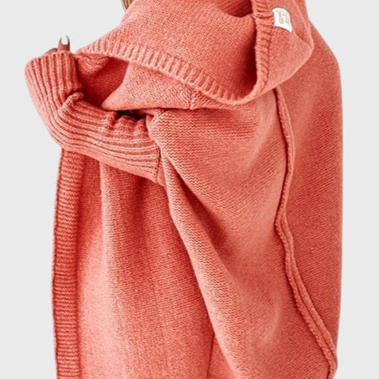 Lovisa | Cárdigan de Punto con Capucha Oversized