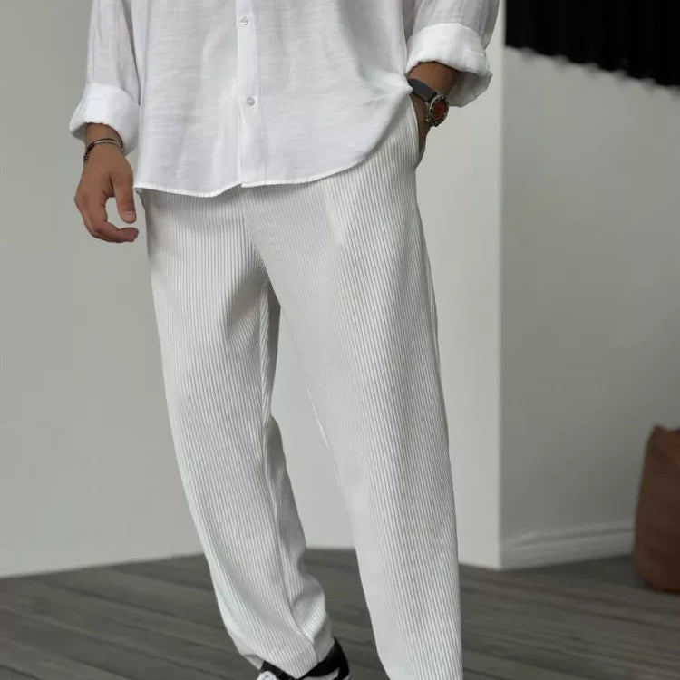 CHRISTOPHER | Pantalones de lujo para hombre