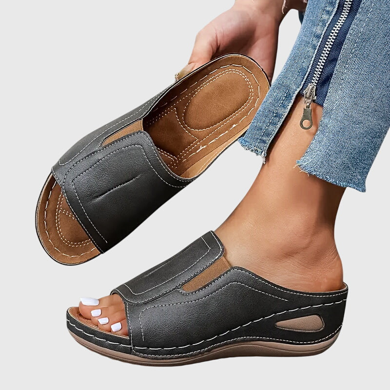 Hazel - Sandalias Ortopédicas Confort