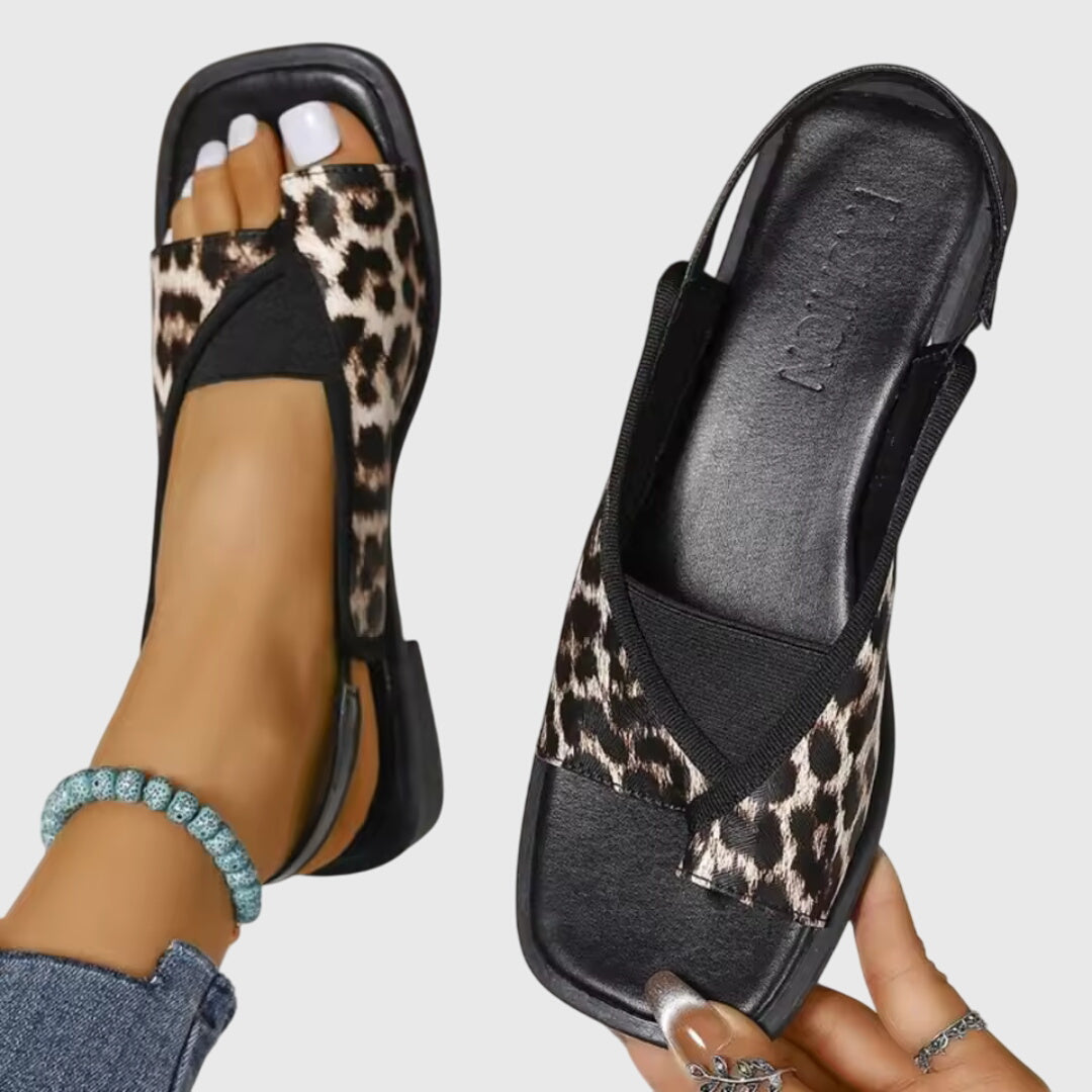 Nicola - Sandalias Ortopédicas de Tendencia