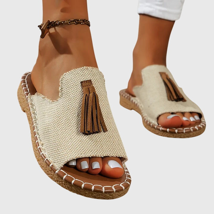Rosalie - Sandalias Ortopédicas Confortables