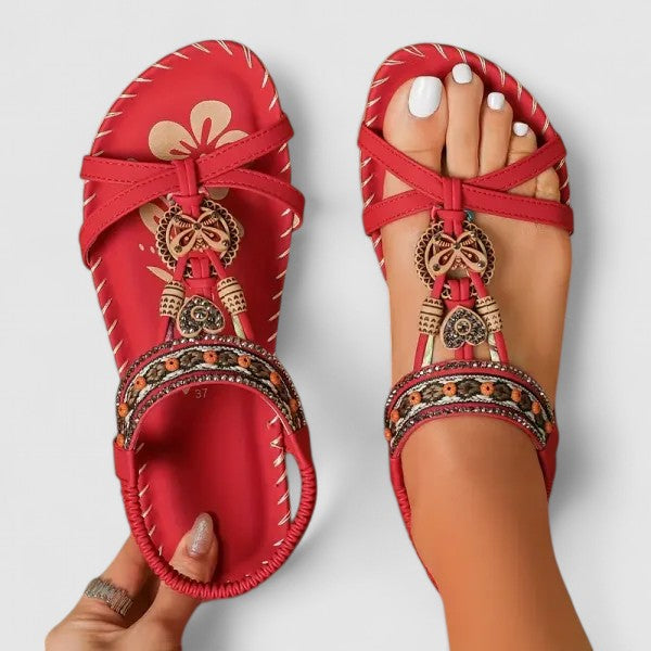 Sofía - Sandalias Ortopédicas Confortables