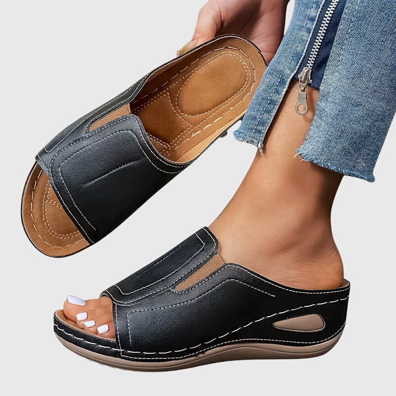 Hazel - Sandalias Ortopédicas Confort