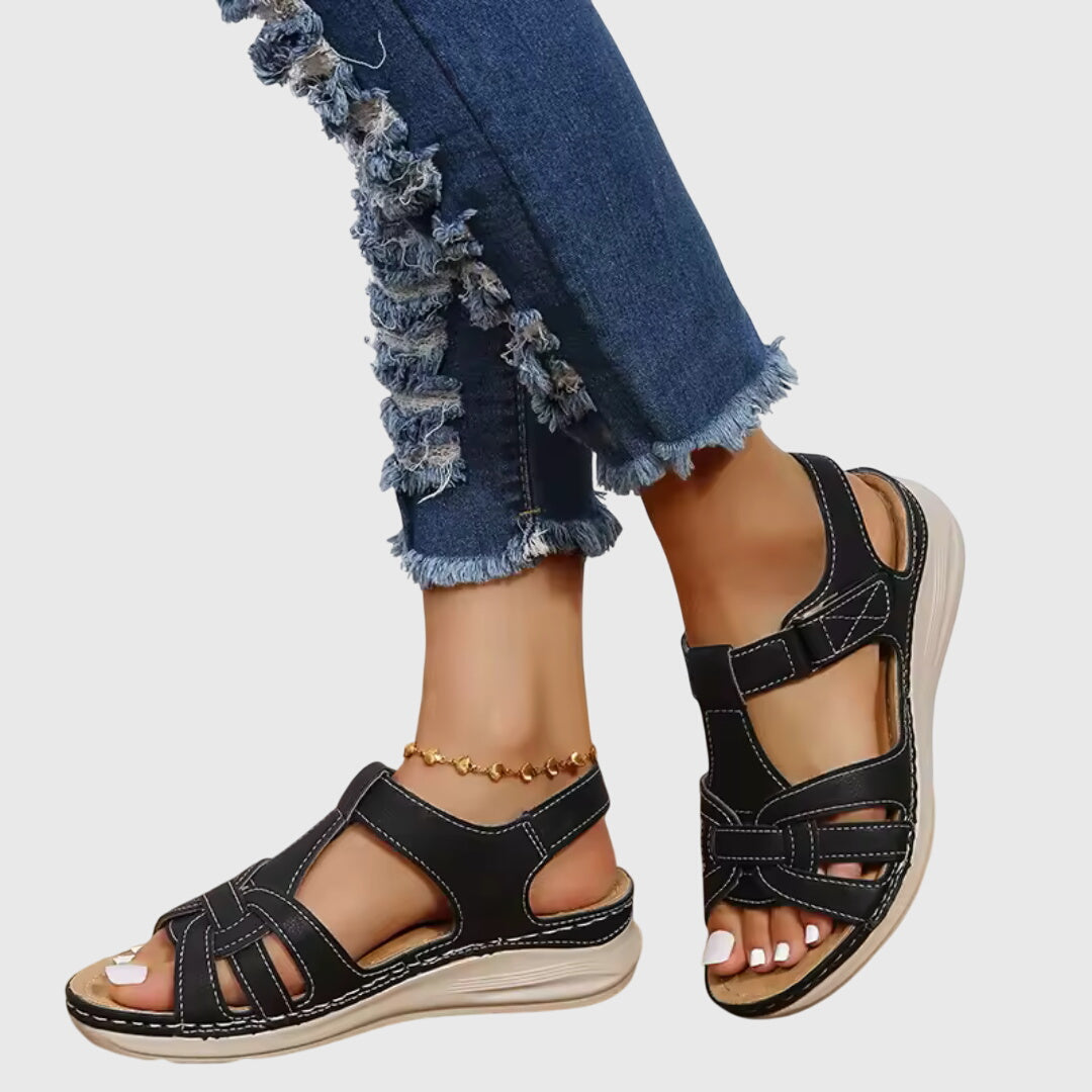 Piper - Sandalias ligeras con correa