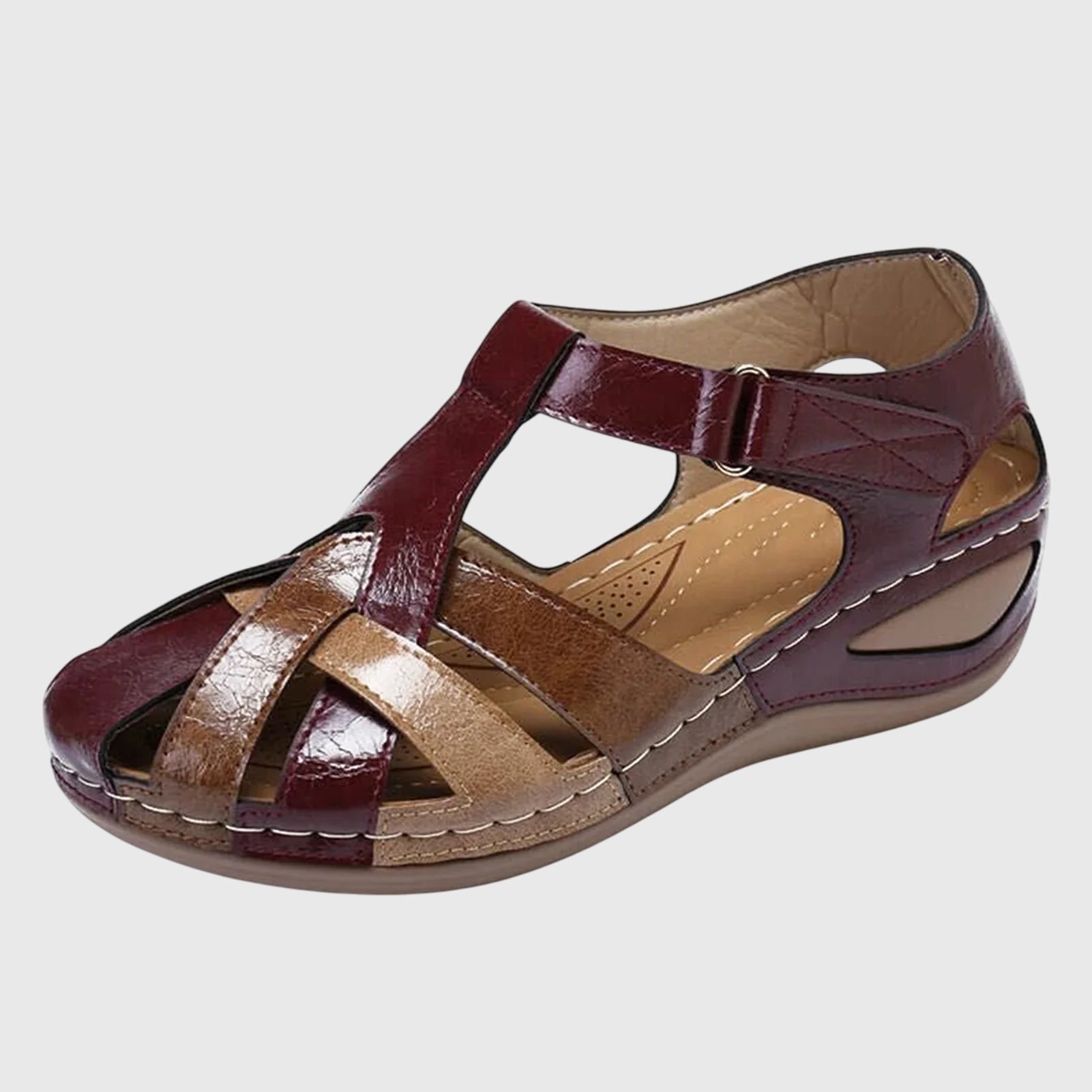 Aubrie - Sandalias Ortopédicas Cómodas