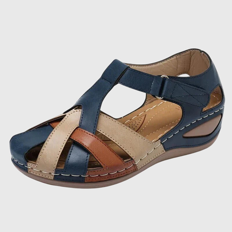 Aubrie - Sandalias Ortopédicas Cómodas