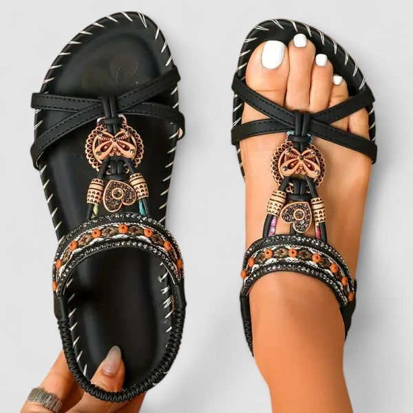 Sofía - Sandalias Ortopédicas Confortables