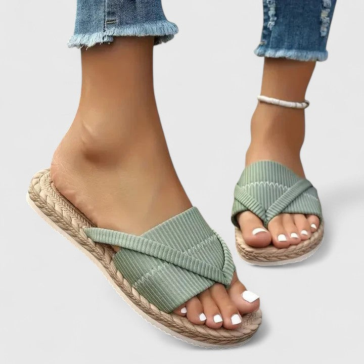 Avalon - Sandalias Ortopédicas Cómodas
