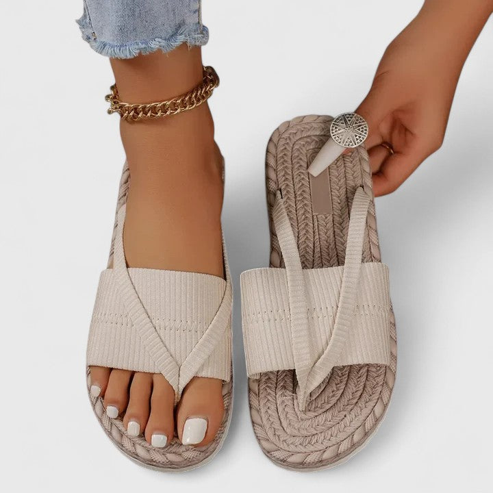 Avalon - Sandalias Ortopédicas Cómodas