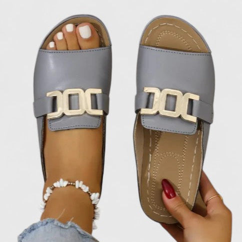 Capri - Sandalias Ortopédicas