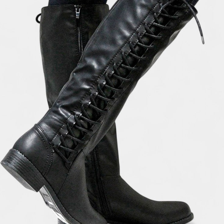 Minvera Botas Altas con Plantilla Acolchada