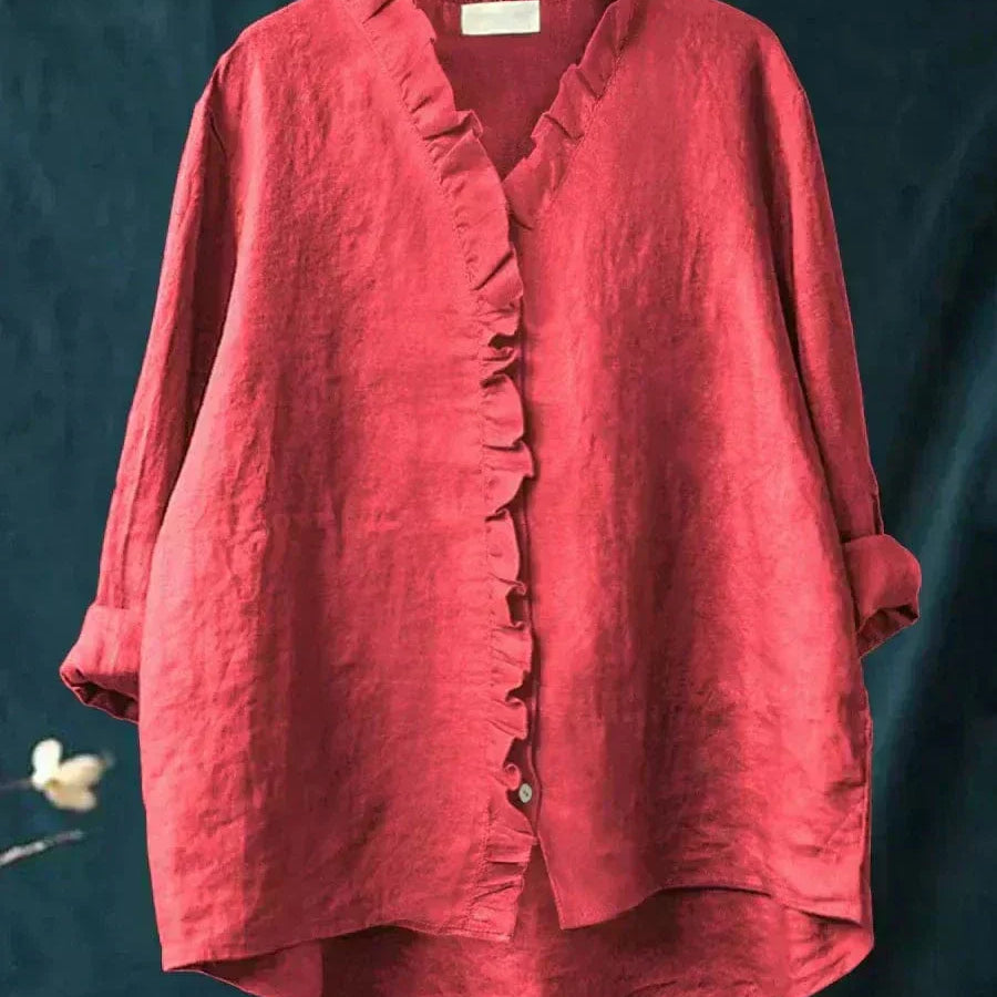 Eline | Blusa elegante de verano
