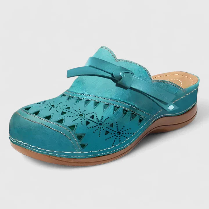 Marli - Mules Ortopédicas de Verano