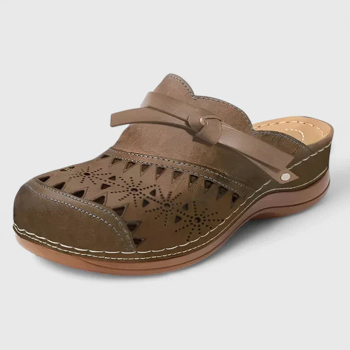 Marli - Mules Ortopédicas de Verano