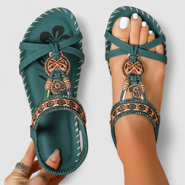 Jayla - Sandalias Ortopédicas Confortables