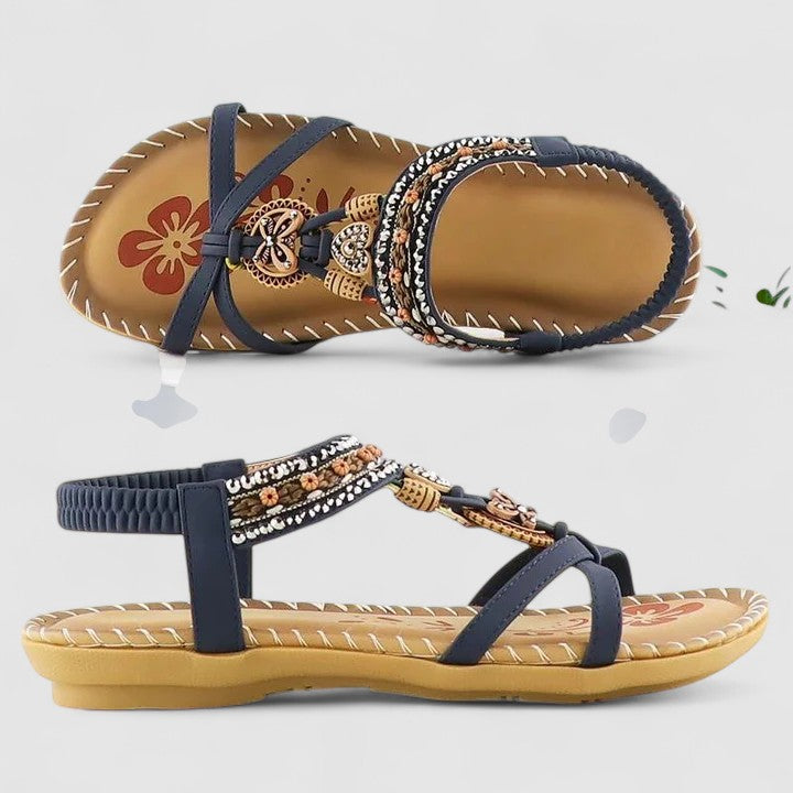 Jayla - Sandalias Ortopédicas Confortables