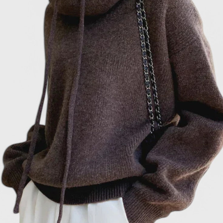 Gloria | Jersey de Mezcla de Lana