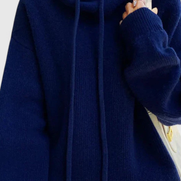 Gloria | Jersey de Mezcla de Lana