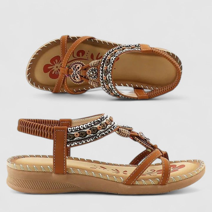 Sofía - Sandalias Ortopédicas Confortables