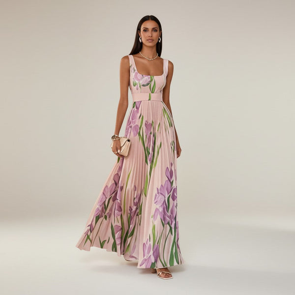 Natalia - Vestido elegante