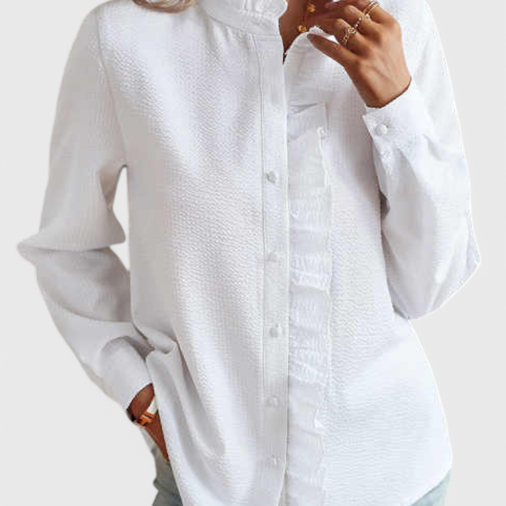 Lily | Blusa de Declaración Rebelde